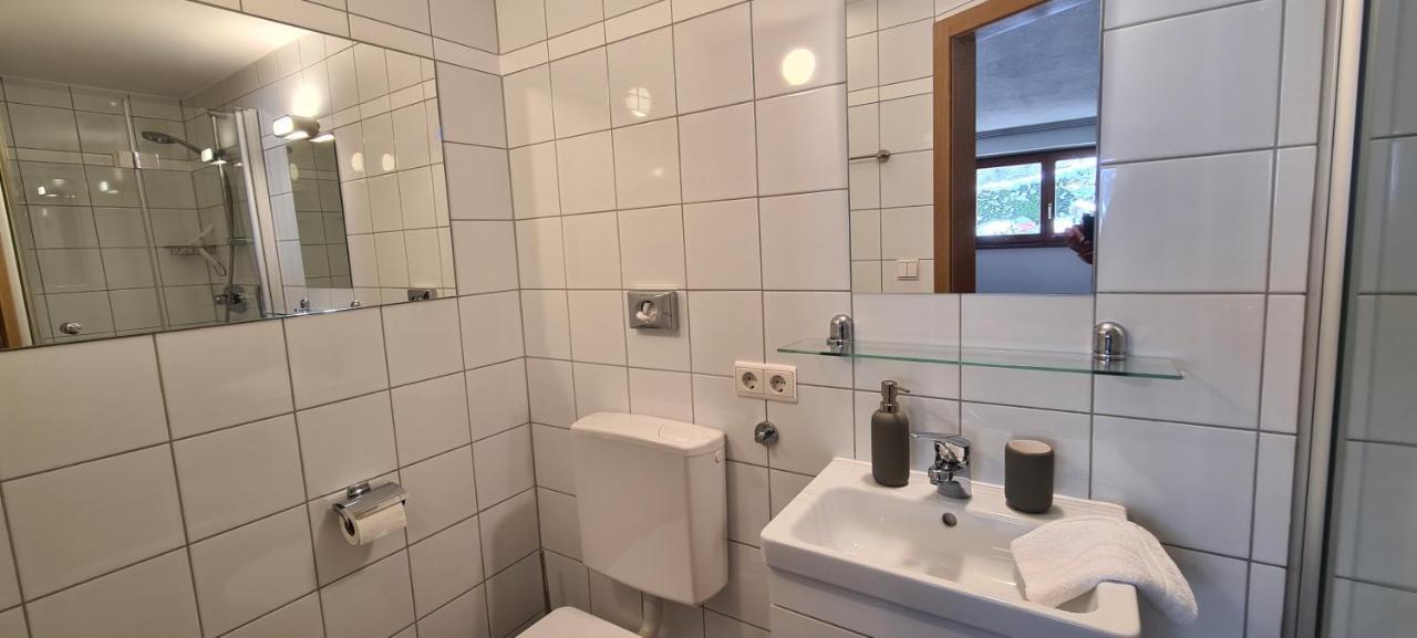 Ferienwohnung Geismayr ดอร์นเบิร์น ภายนอก รูปภาพ