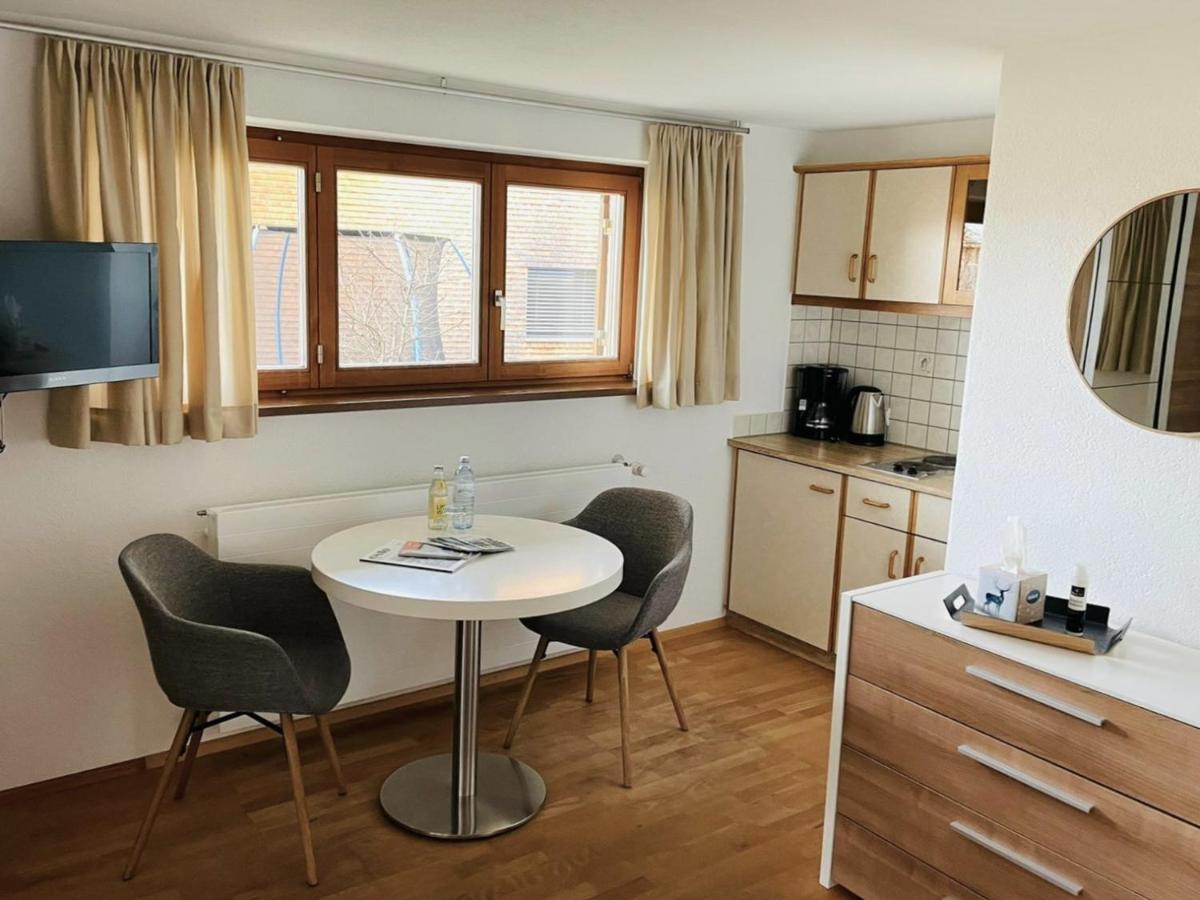 Ferienwohnung Geismayr ดอร์นเบิร์น ภายนอก รูปภาพ