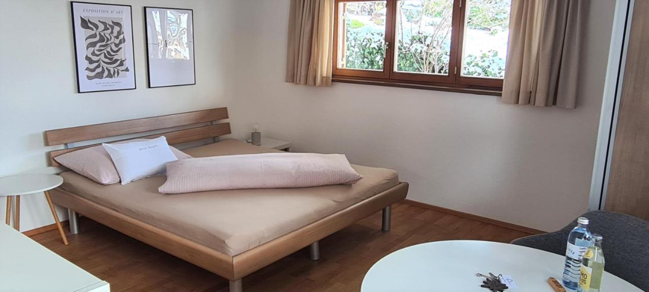 Ferienwohnung Geismayr ดอร์นเบิร์น ภายนอก รูปภาพ
