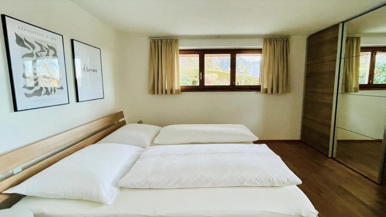 Ferienwohnung Geismayr ดอร์นเบิร์น ภายนอก รูปภาพ