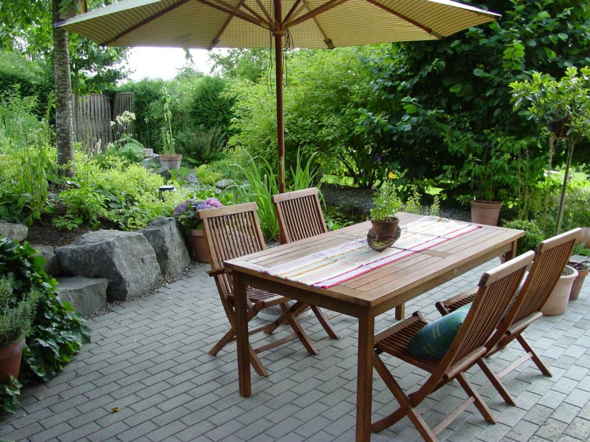 Ferienwohnung Geismayr ดอร์นเบิร์น ภายนอก รูปภาพ